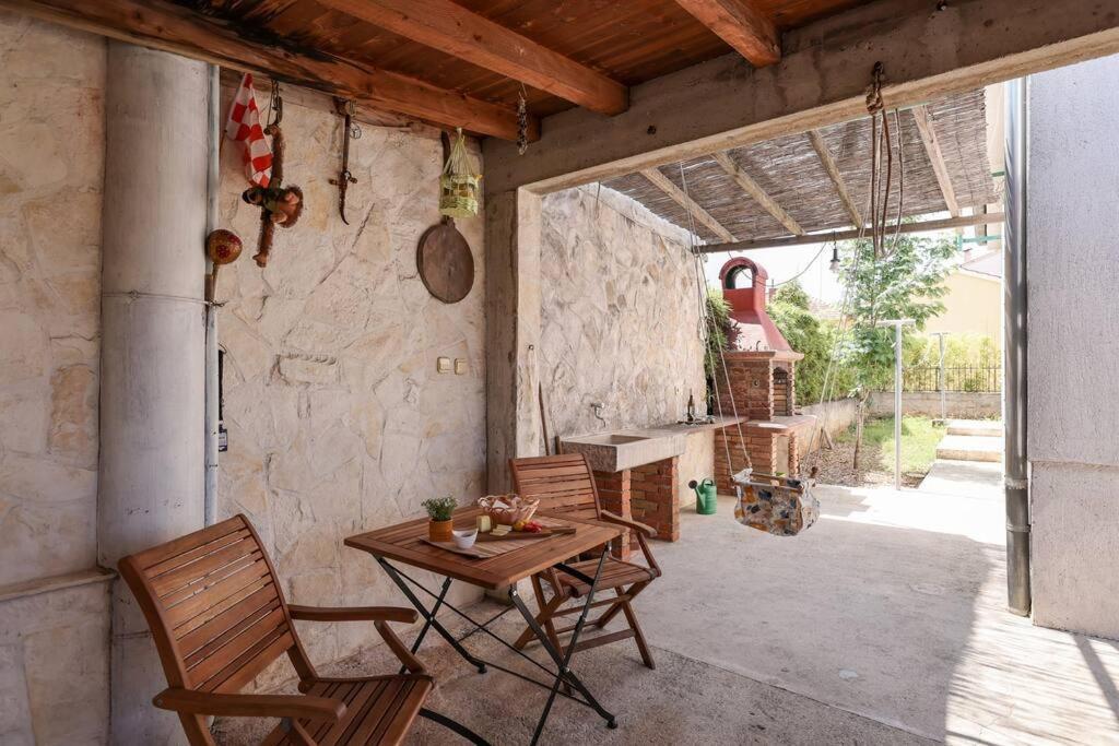 Вилла Laurel House, Задар Экстерьер фото